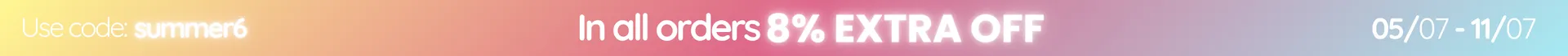 Faixa promoção