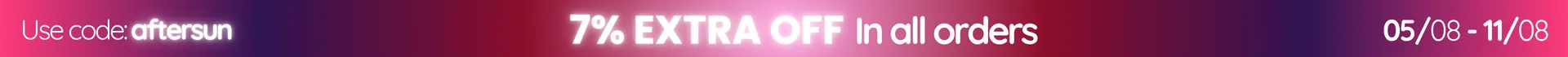 Faixa promoção