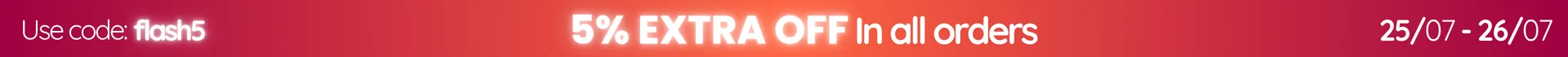 Faixa promoção