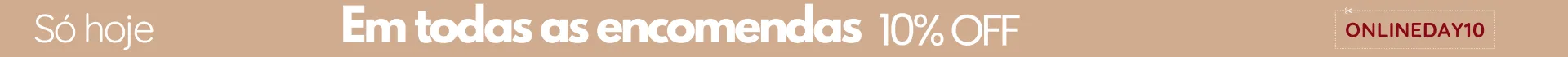 Online Shopping Day | Get 10% Off