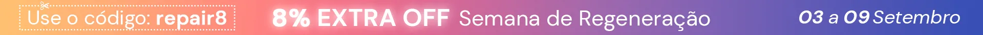 Faixa promoção