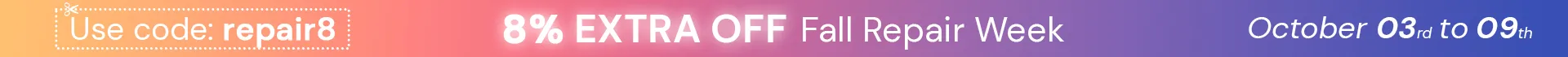 Faixa promoção