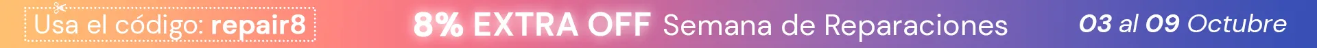 Faixa promoção