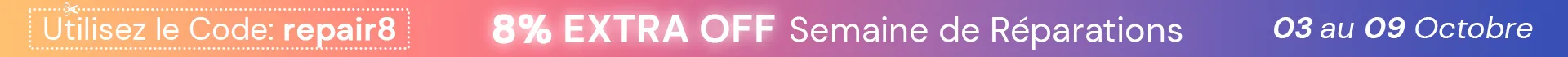 Faixa promoção